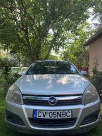 Opel Astra H, an 2006. 1.9cdti 120 CP