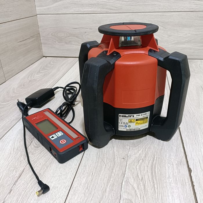Laser profesional rotativ Hilti PR 2 HS
