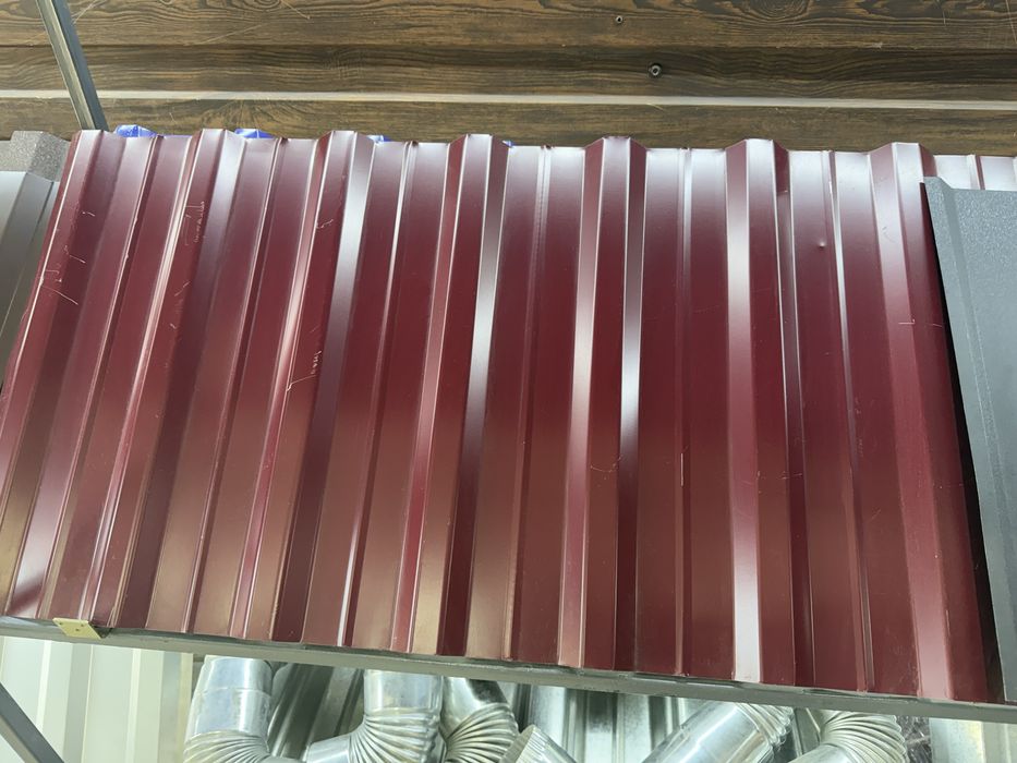 Металлочерепица профнастил