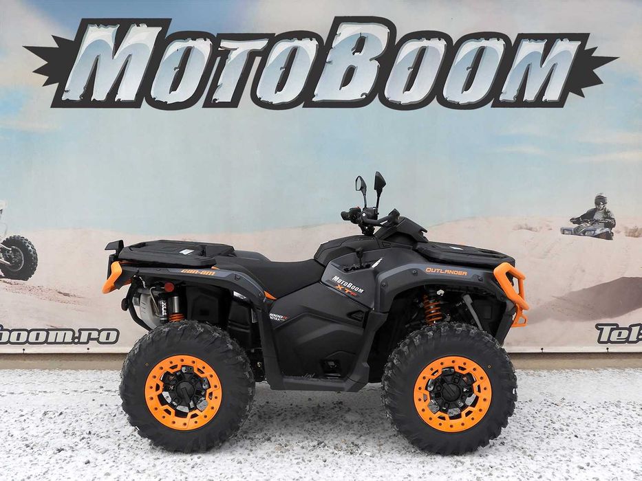 ATV CAN-AM Outlander 1000R XTP T ABS 2025 | Rate