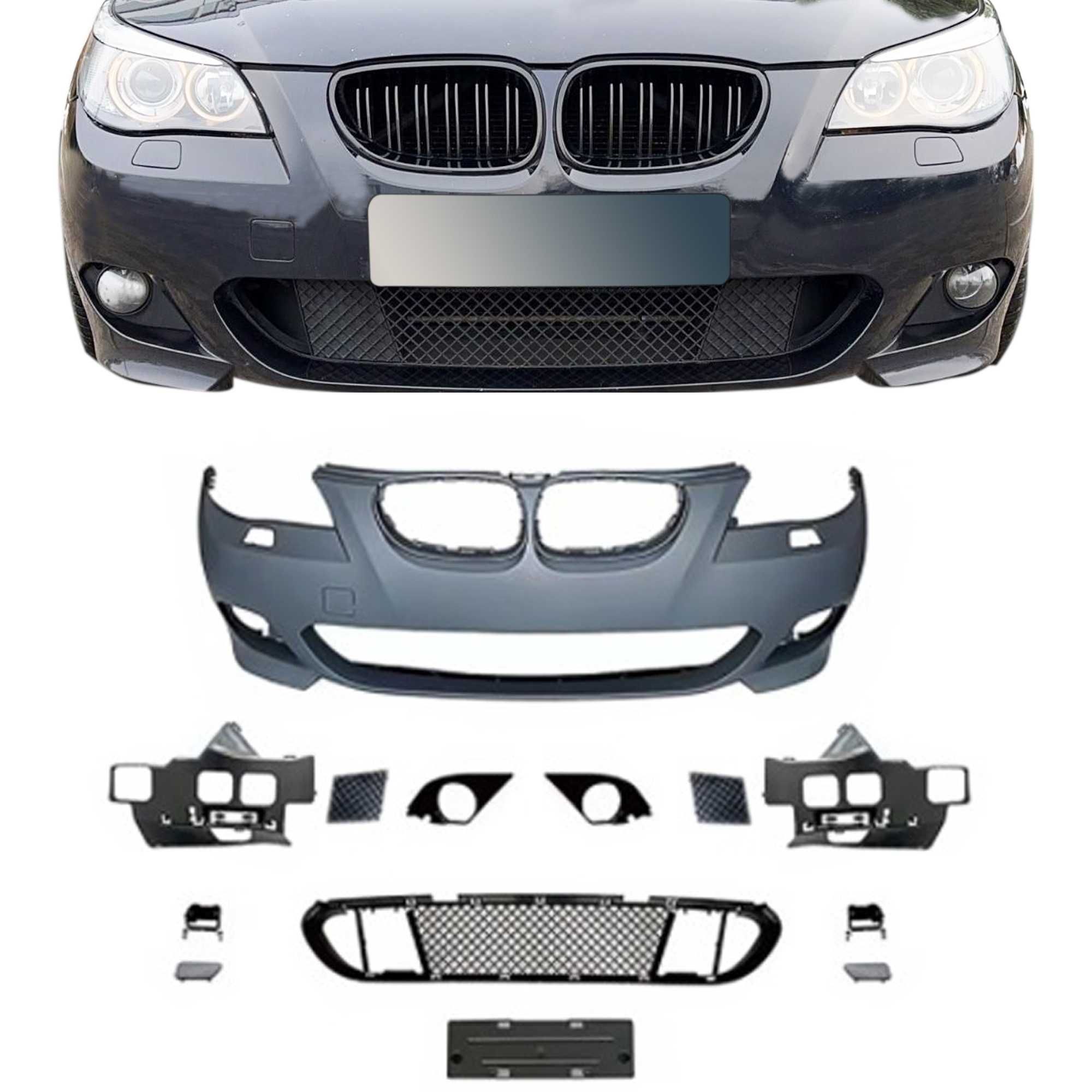 Body Kit BMW Seria 5 BMW E60, Sedan M Tech M-Technik Design