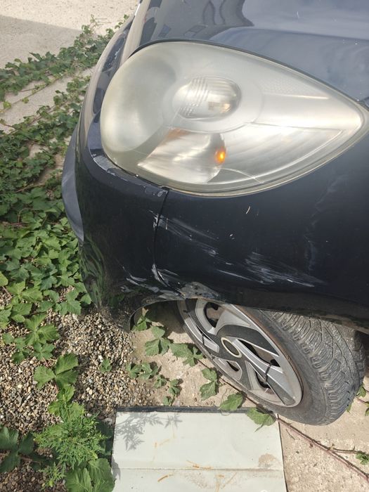 Citroen C1, an 2005, rulaj 65000 km, 4 portiere