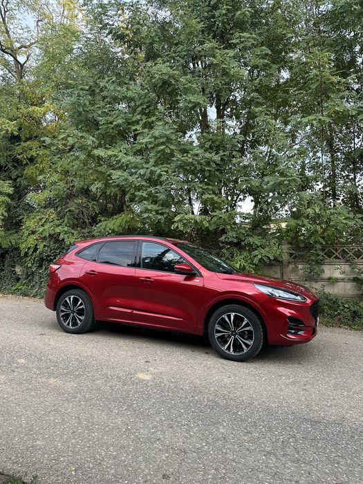 Ford Kuga 2.5 Plug-in Hybrid