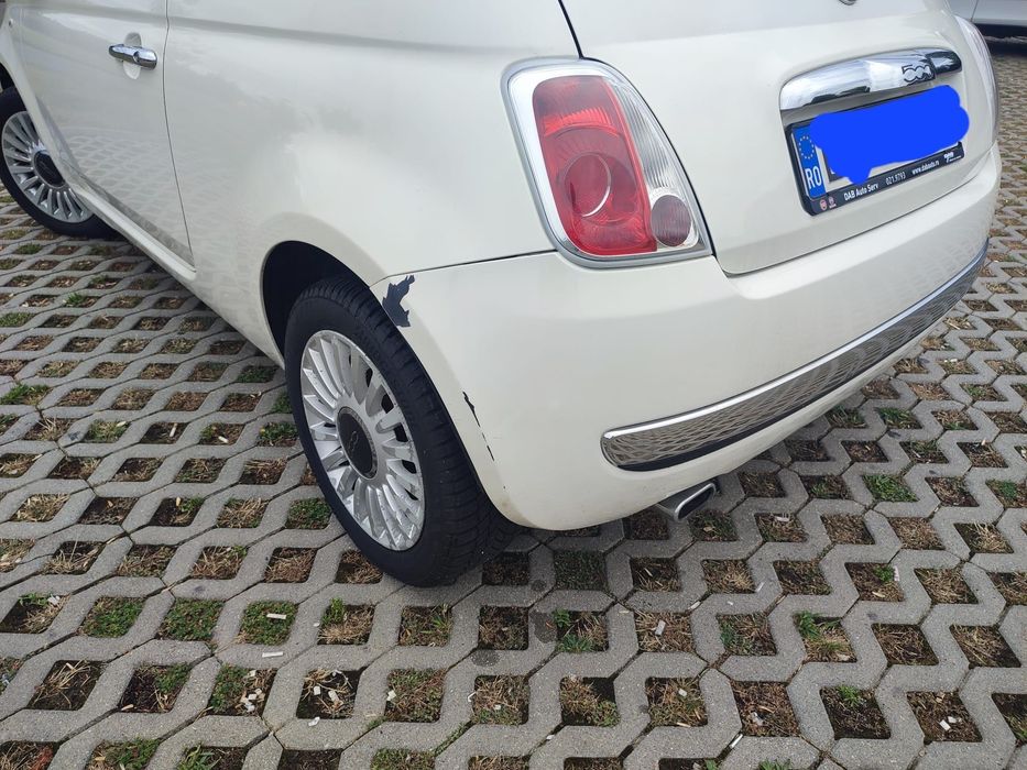 Fiat 500 1.3 Multijet