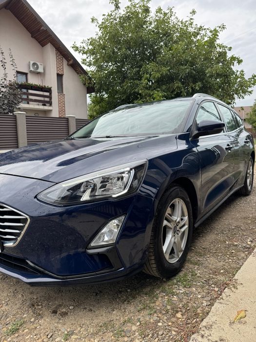 Ford Focus 1.5 2020, EURO 6