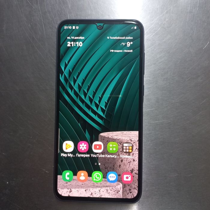 Samsung A35 5G состояние идеальное