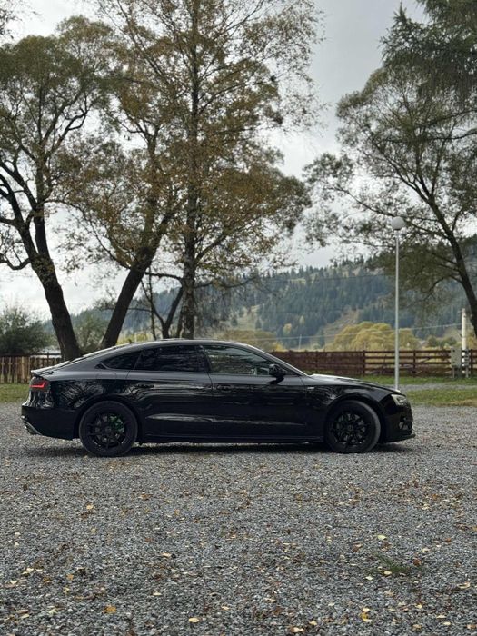 Audi A5 sportback 3.0L quattro  

Cutia schimbă impeca