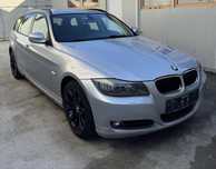 Bmw E91 2.0 184 cai