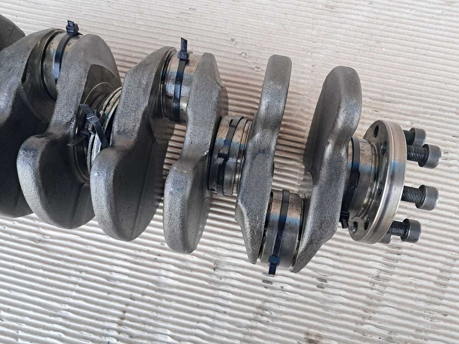 Mercedes A-Klasse W169 vibrochen cu cuzineti, pistoane cu biele, 2.0 D