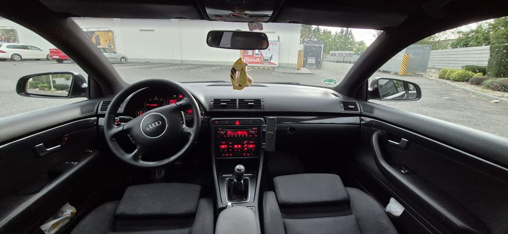 Audi A4 B6 1.9 TDI AVF 2004