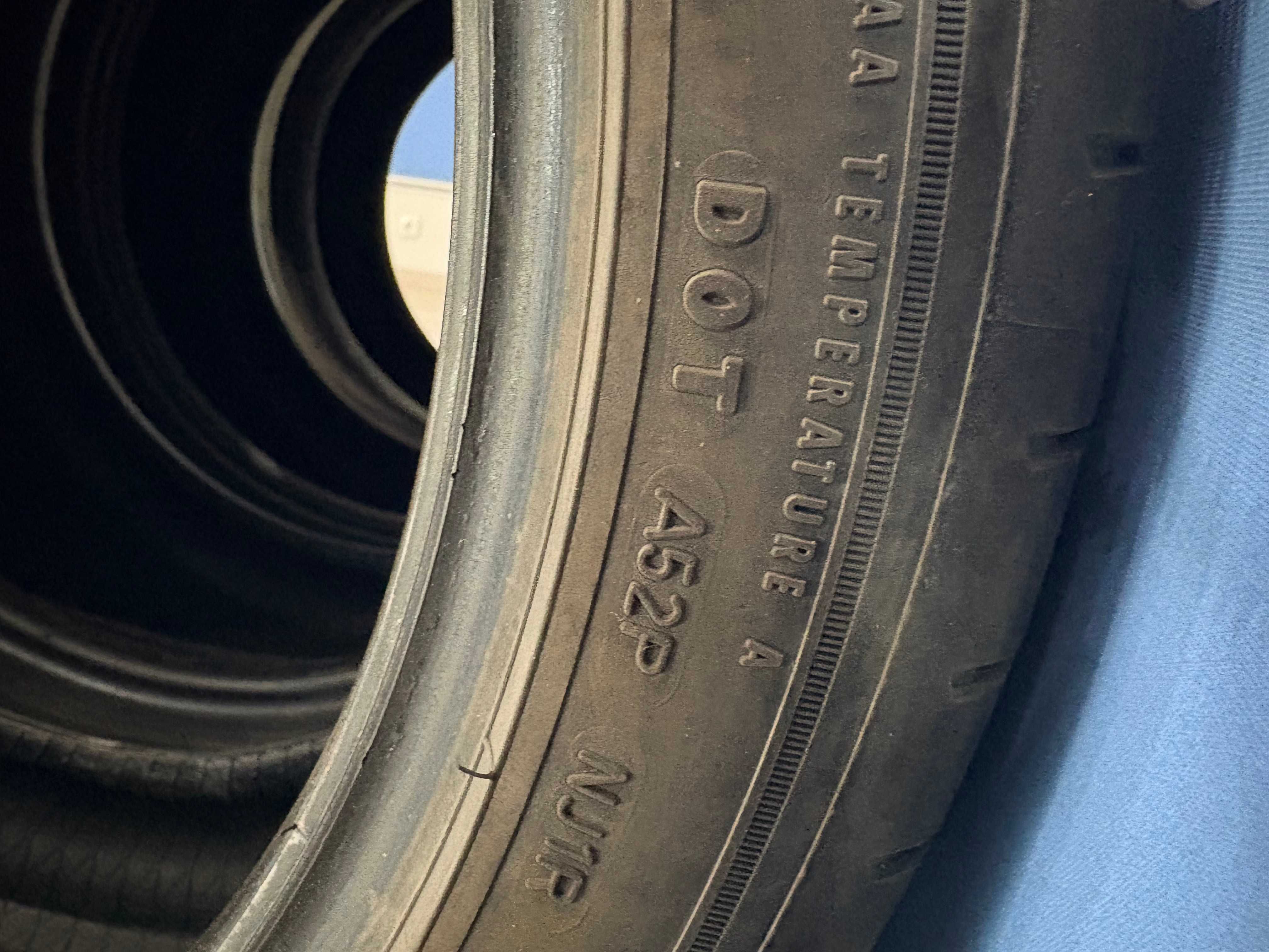 Летни гуми Goodyear Eagle F1 Asymmetric 245/40/18