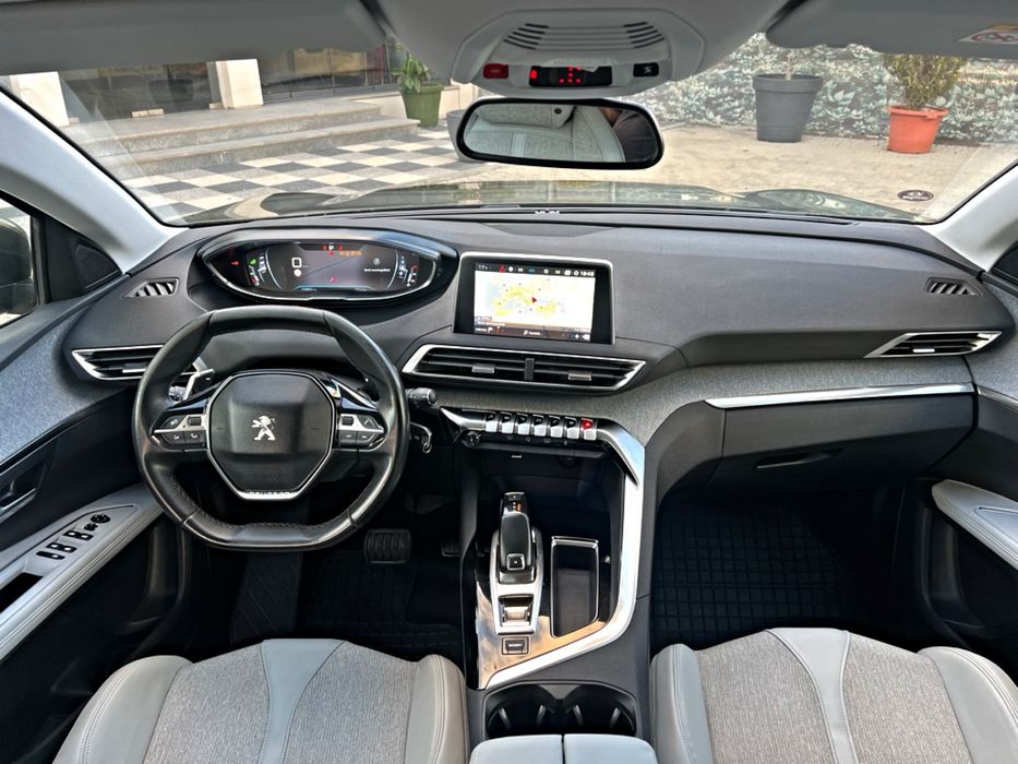 Peugeot 5008 1.6 HDi 120 CP 7 Locuri Euro6