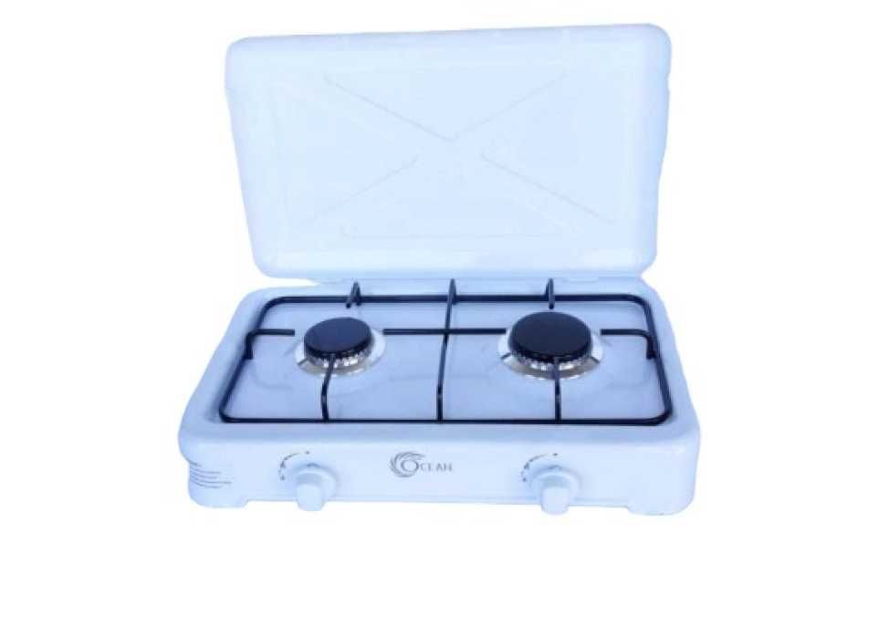 Aragaz cu 2 ochiuri Ocean ideal pentru acasa si camping