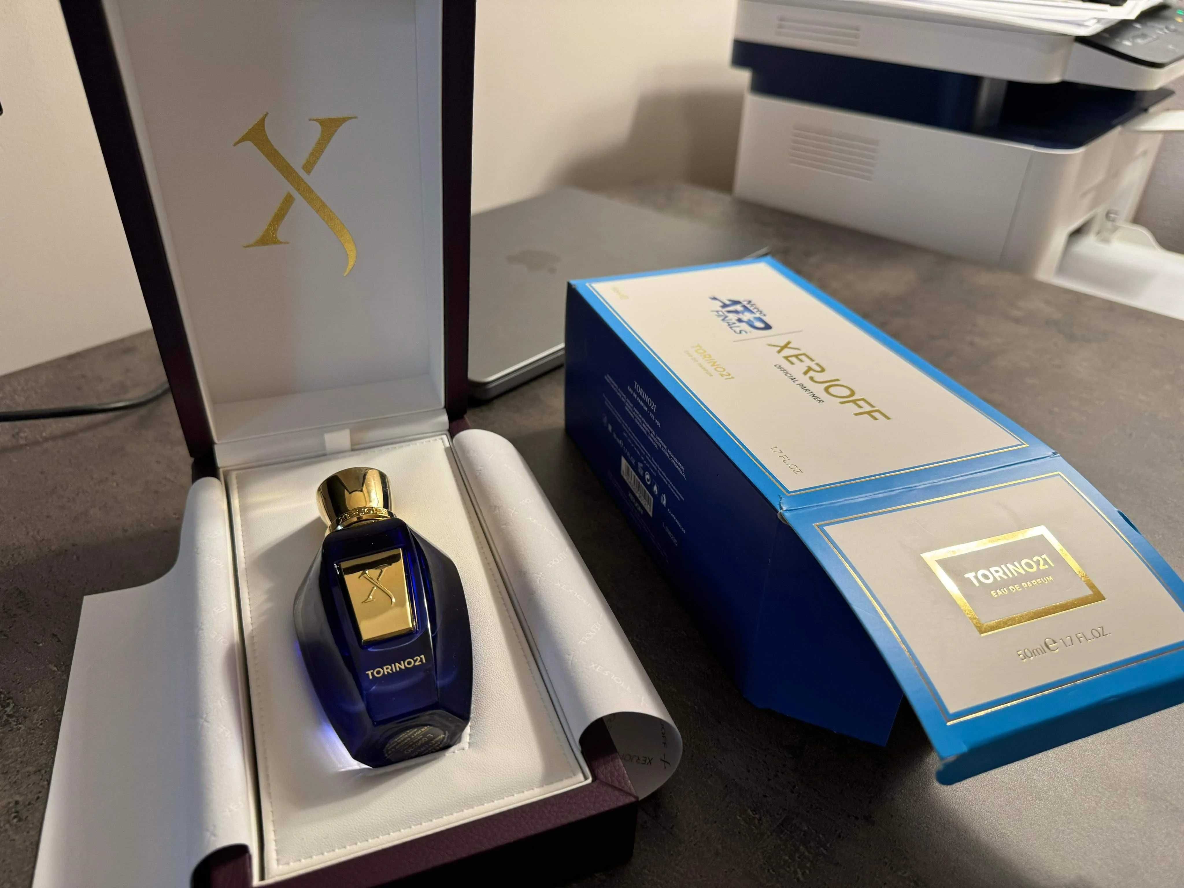 Parfum Xerjoff Torino 21 MODEL NOU 100ml apa de parfum edp SIGILAT