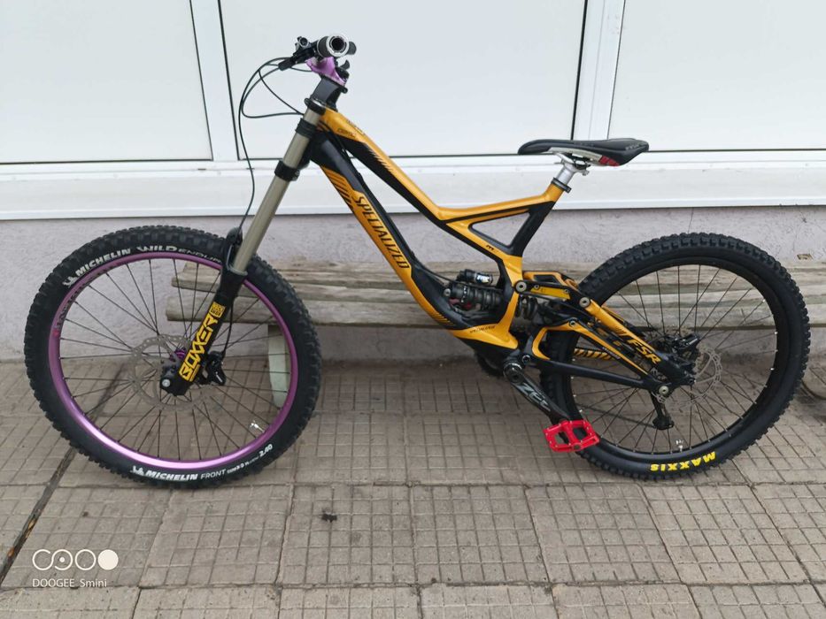 SPECIALIZED DEMO 8 26"DH,колело MTB спускане,Downhill,планин велосипед