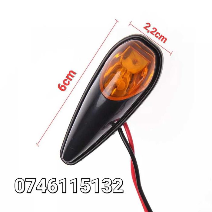 Semnalizari Suplimentare-Semnalizare LED-Us Style-Moto-Atv-Enduro -Y35
