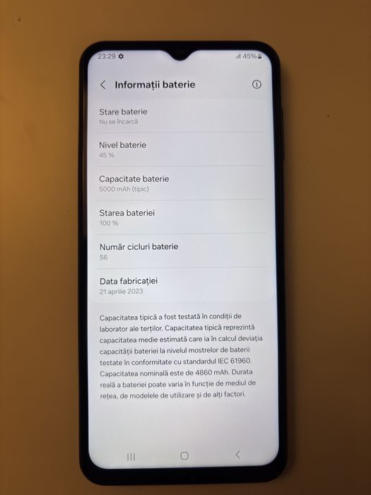 Samsung Galaxy A23 5G