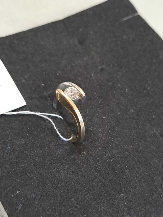 Златен пръстен 3,18гр.14к