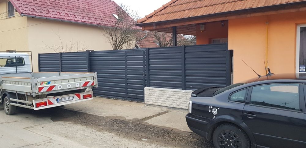 Lucrări de lăcătușerie și sudură
