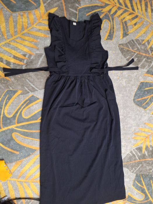 Школьная форма сарафан