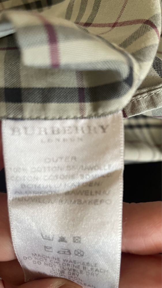 Camasa barbati Burberry