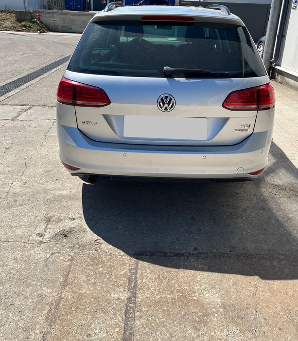 Vw golf 1.6tdi 110cp