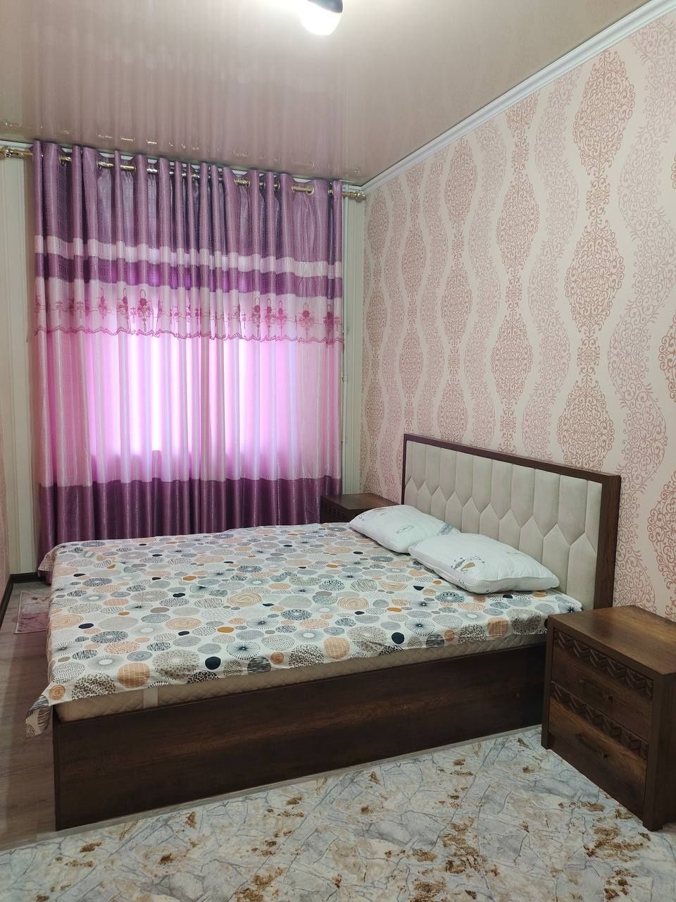 Yunusobod 2 xonali uy uzoq muddatga