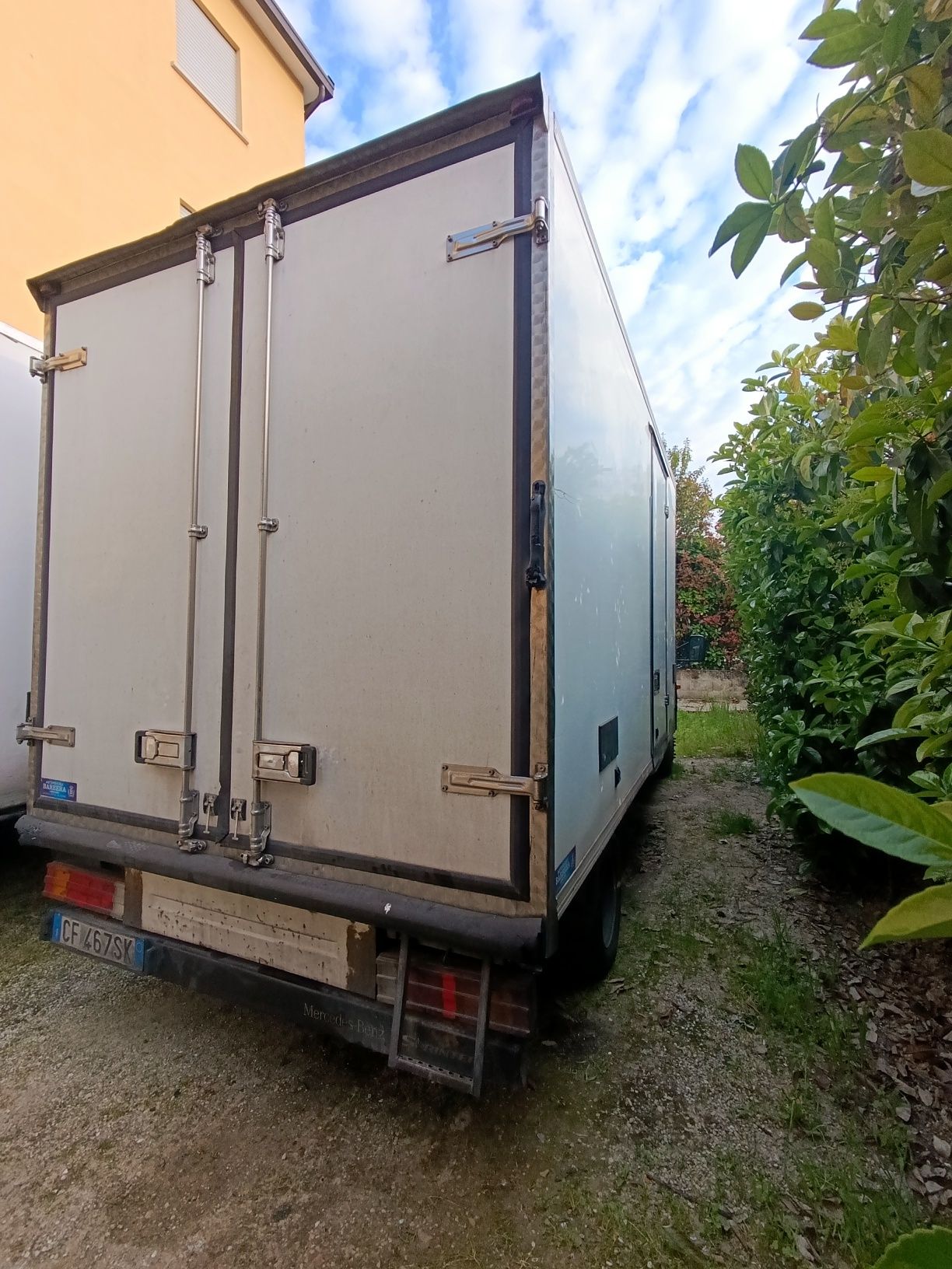 Mercedes Sprinter Frigo