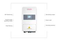 Invertor solar hibrid  48V , 5kW,WIFI ,IP65,5 ani garantie,ON/OFF Grid