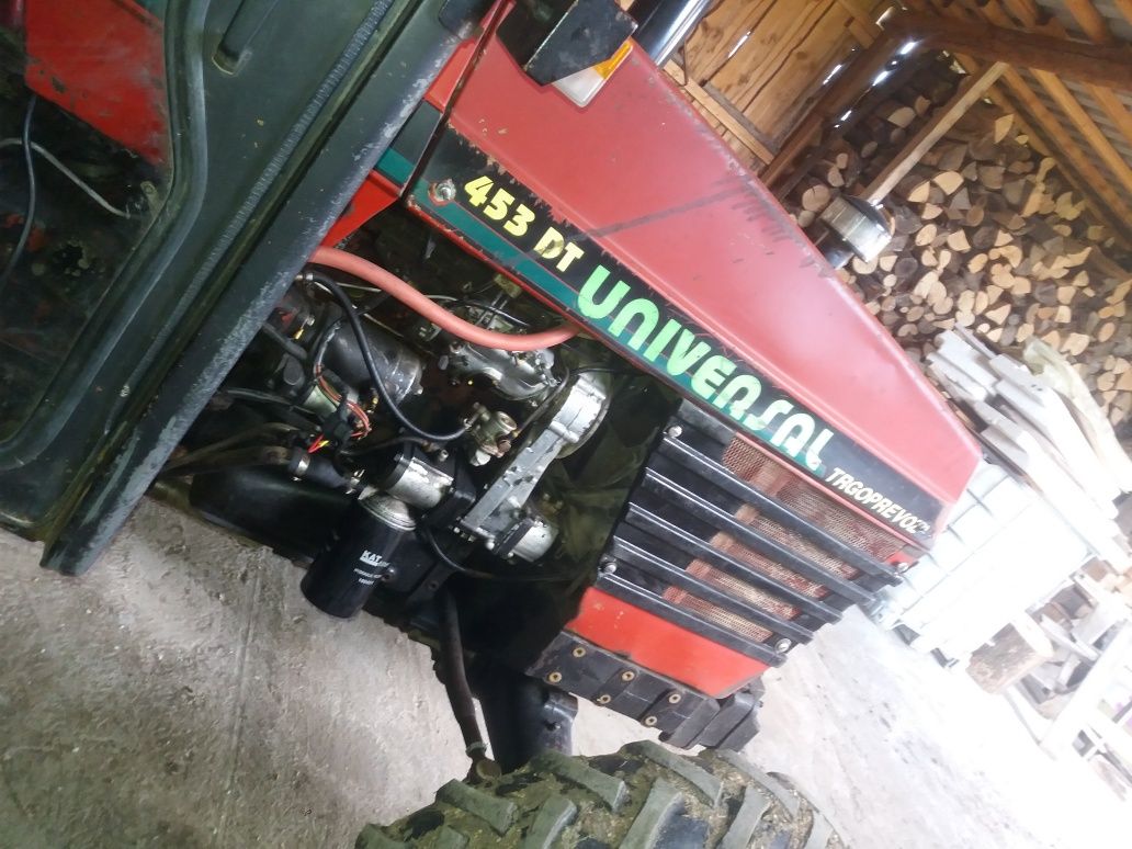 Tractor 453..445 DTC.UTB universal brașov