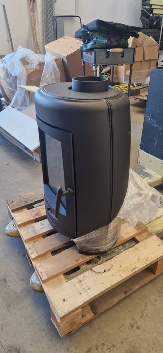 Soba fonta 7Kw ca noua