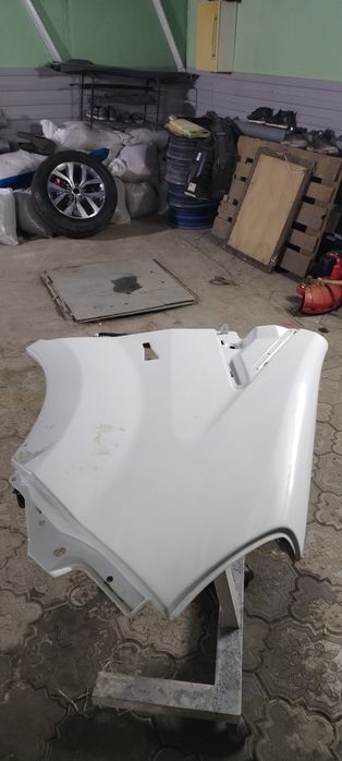 Крыло Газель Next новое.