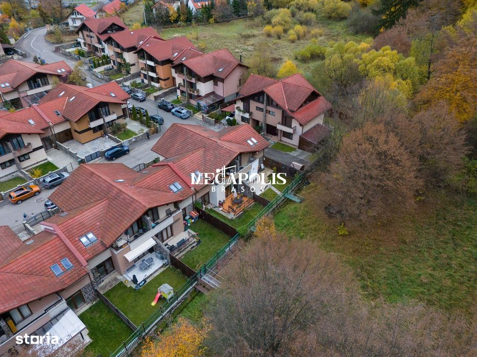 Iesire direct in Padure / Green Park Villas