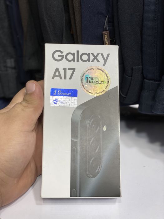 Samsung A17 6 /128