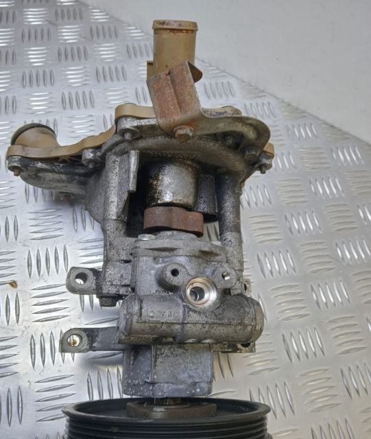 Pompa servodirectie  cu pompa de apa  6C1Q-8K500-A Ford Transit a 3-a