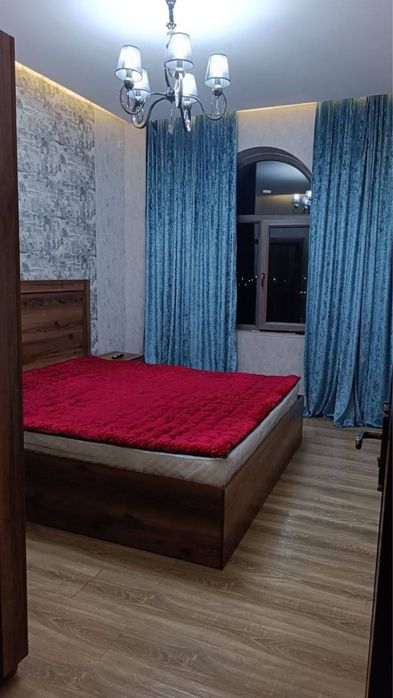 Ижарага 2/7/7 Янги Ташми 2х комнатная срочно в аренду новостройка