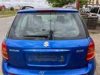 Haion cu luneta Suzuki SX4/Fiat Sedicii 2008 culoare albastra
