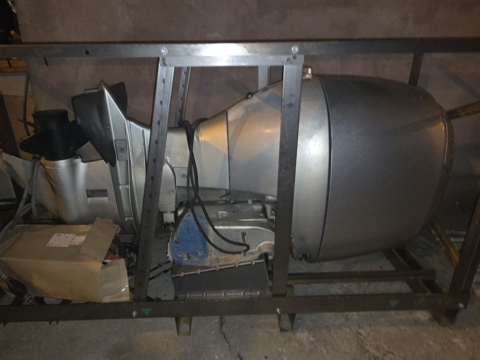 Motor barca Honda 90 cp