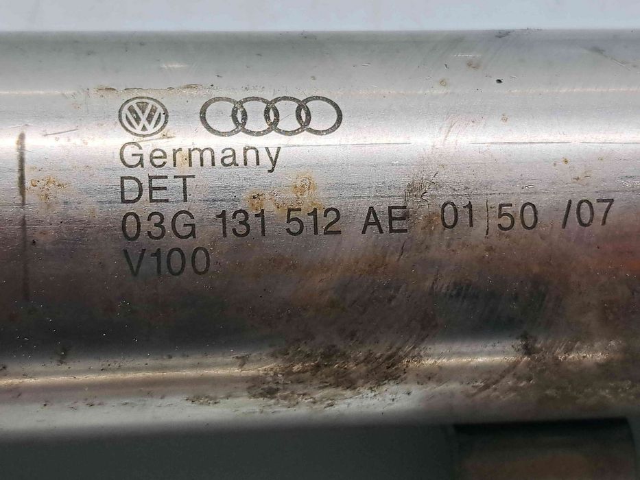 Racitor gaze Seat Leon (1P1) FR [Fabr 2005-2011] 03G131512AE 2.0 TDI B