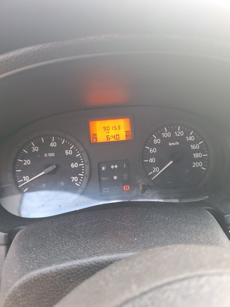 Dacia logan 1.4 mpi 90.153 km