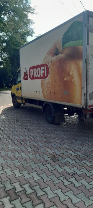 Iveco daily frigorific