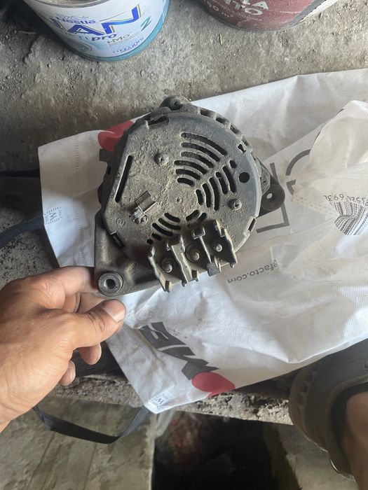 Генератор форд фокус эскорт