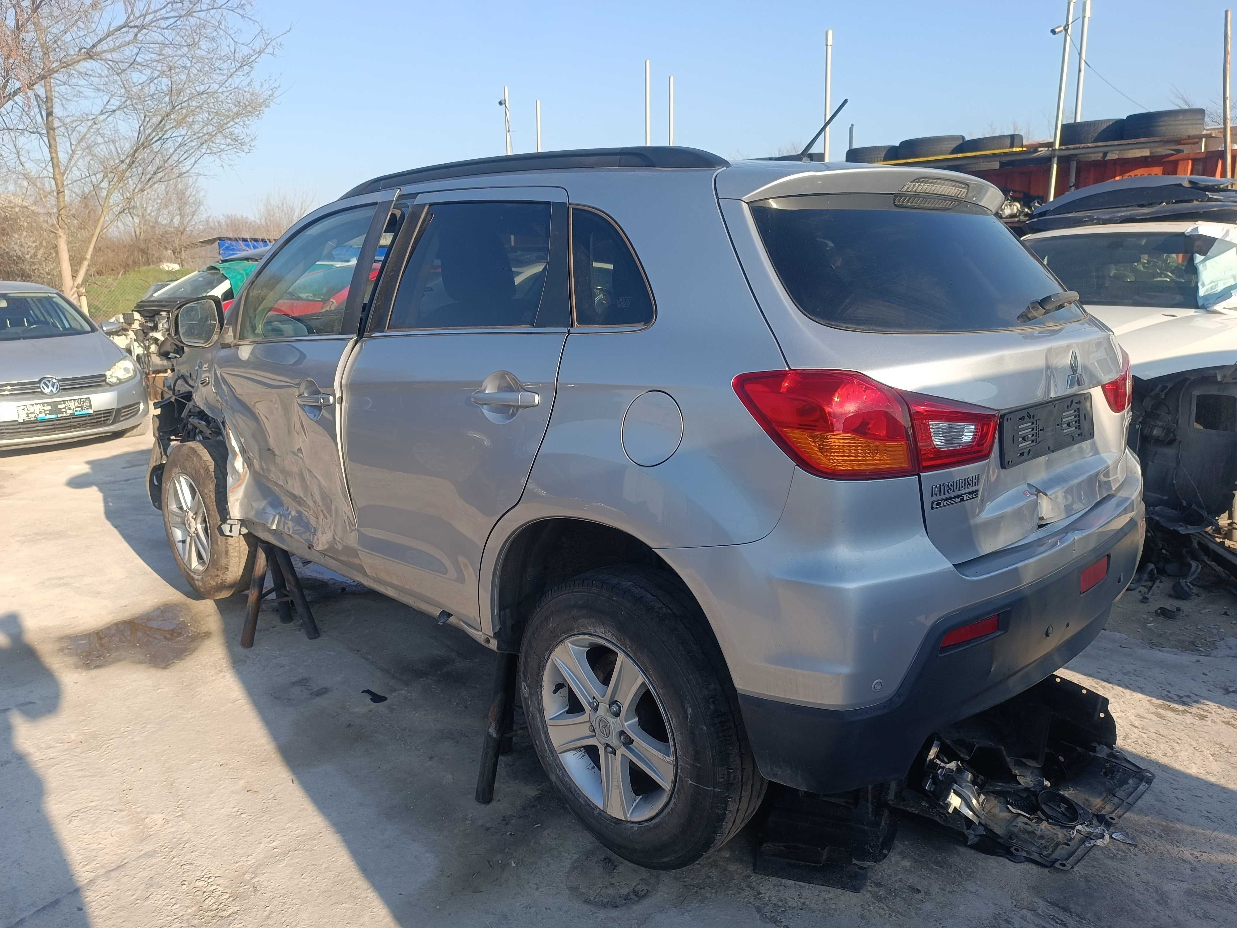 Mitsubishi ASX 1,8 DID / Митсубиши АСХ  - на части