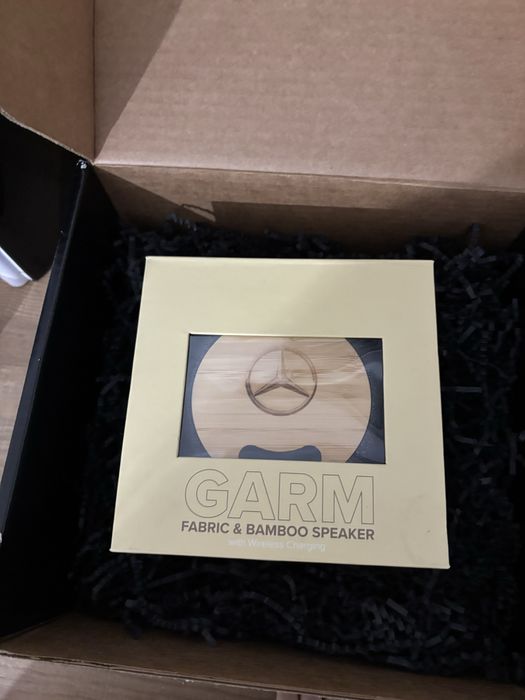 Vand boxa portabila Mercedes din America