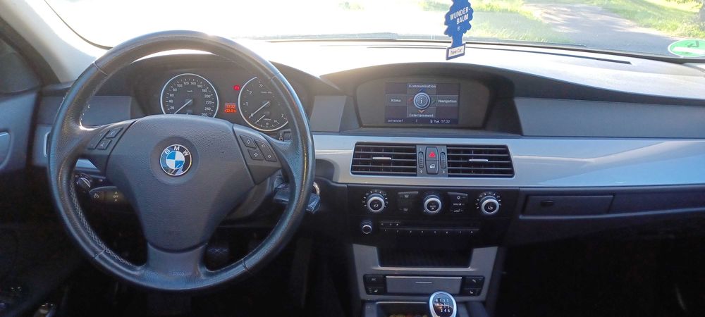 Bmw e60 523i de vanzare