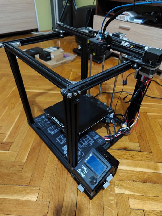 3D принтер Creality Ender 5 pro