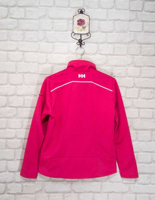 Helly Hansen Hydropower Softshell Дамско розово яке размер M