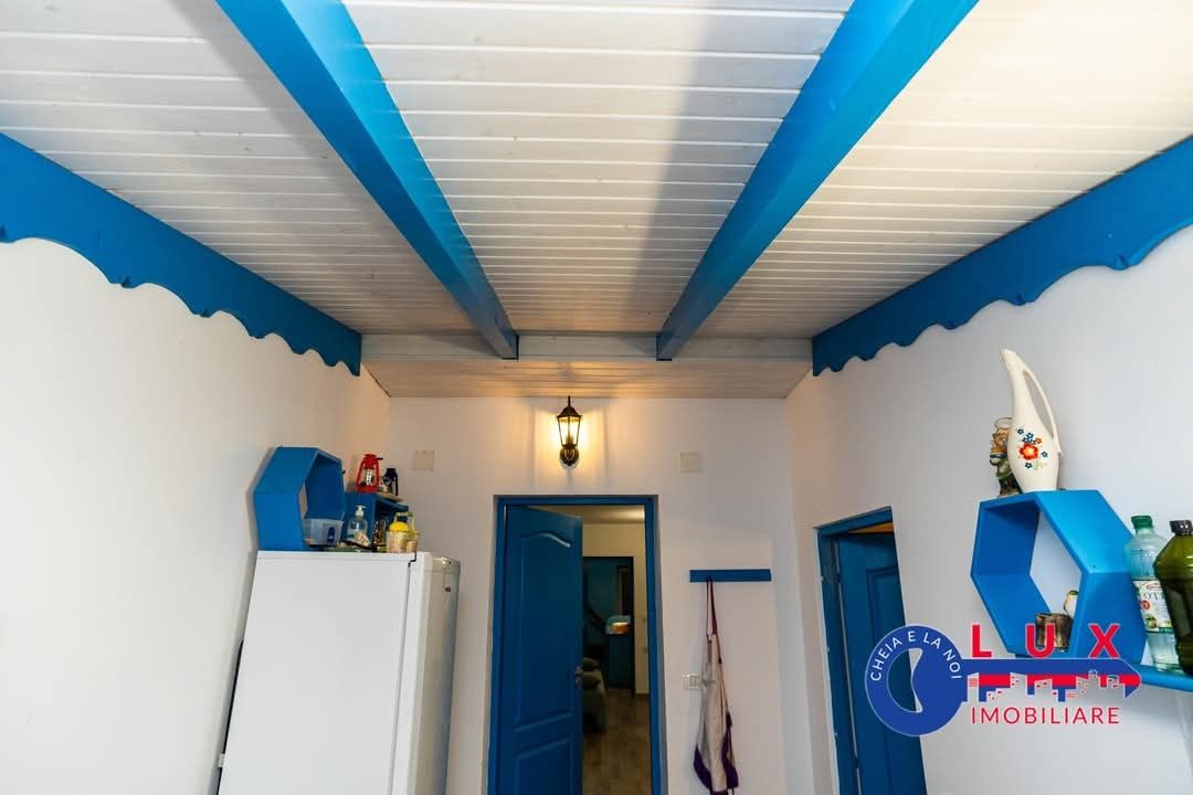 Casă de vacanță/ Pensiune în Sălcioara JURILOVCA