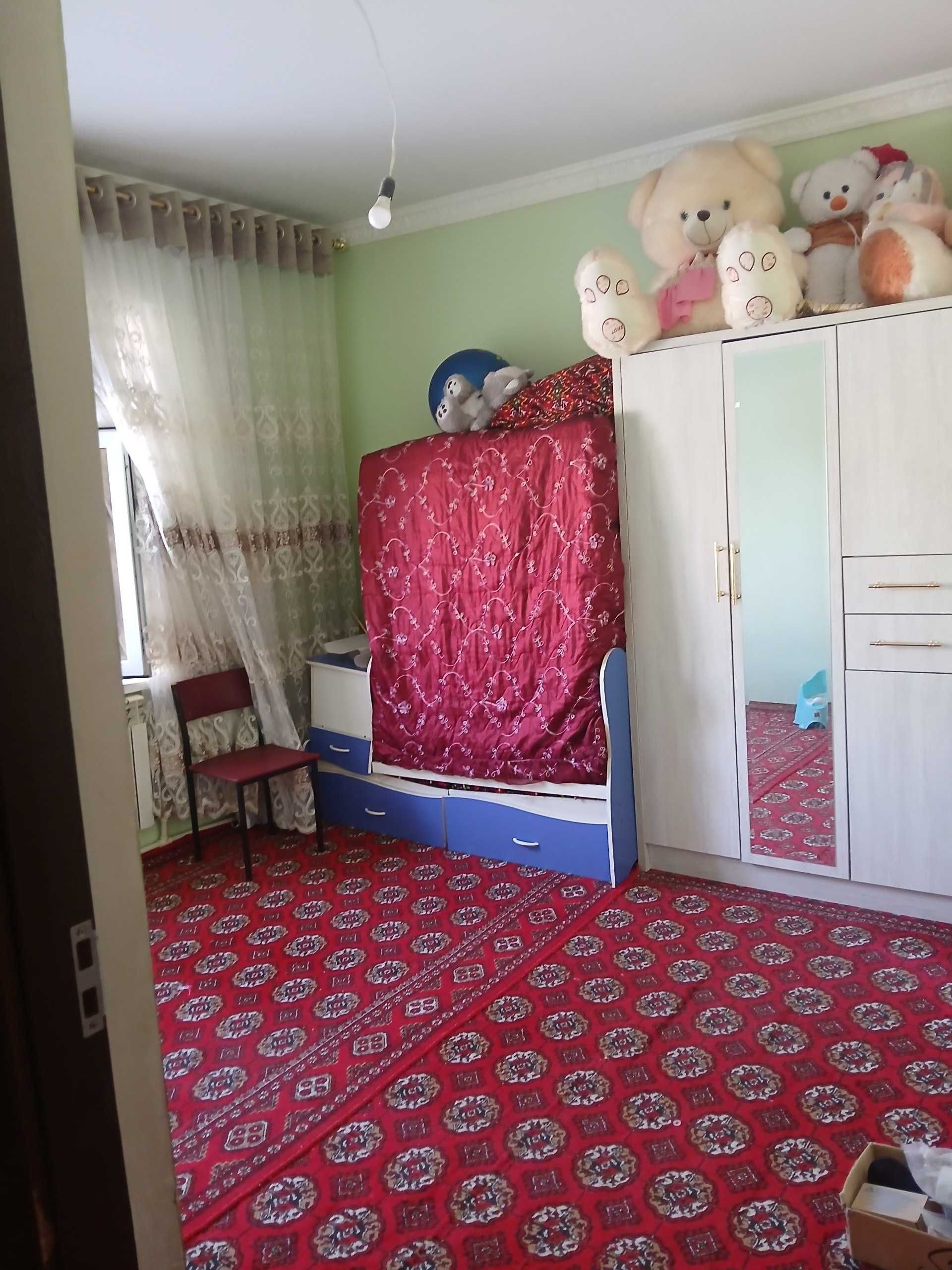 Urganchda kvartira ijaraga beramiz 3 xonali