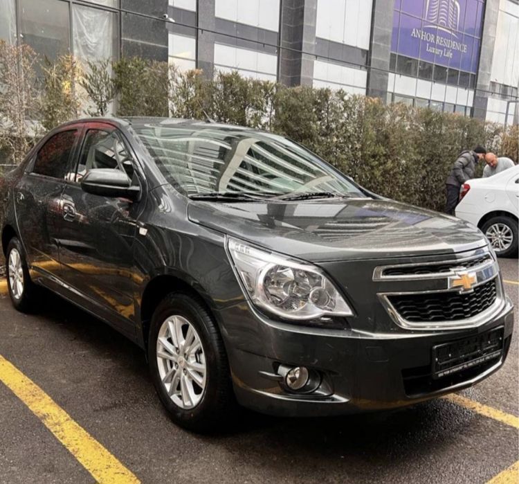 Кобальт  автомат без пробег .гк2. 25
